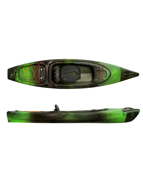 Perception Kayak récréatif Sound 10.5