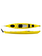 Tahe Outdoors Kayak Fit 132 usagé (kayak hybride)