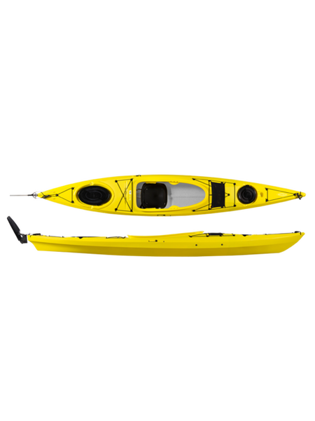 Tahe Outdoors Kayak Fit 132 LOCATION (kayak hybride)