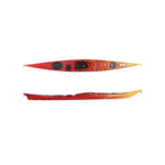 Boréal Design Kayak de mer Baffin P2 avec dérive de Boréal Design