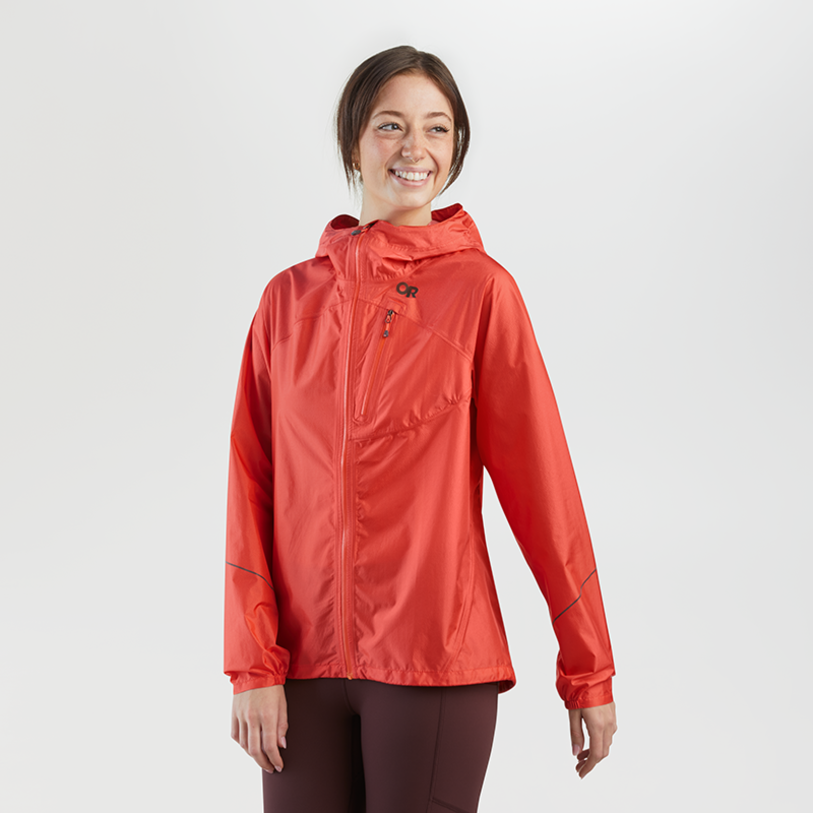 Outdoor Research Manteau de pluie Helium Rain Jacket pour femmes