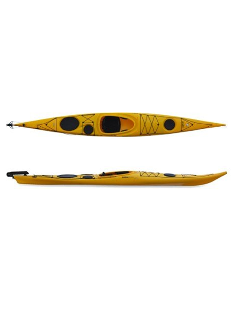 Boréal Design Kayak de mer Epsilon P300 avec gouvernail