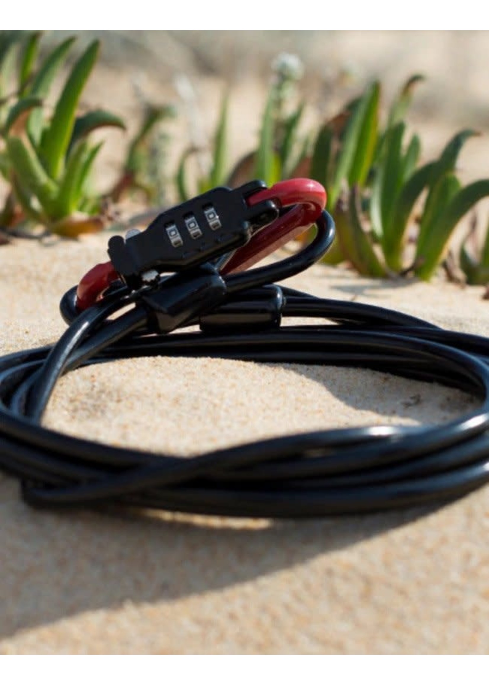 Cadenas Red Paddle Board Lock Maïkan Aventure