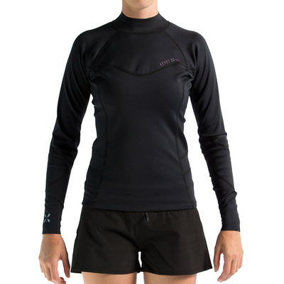 Level Six Chandail à manches longues Sombrio pour femme