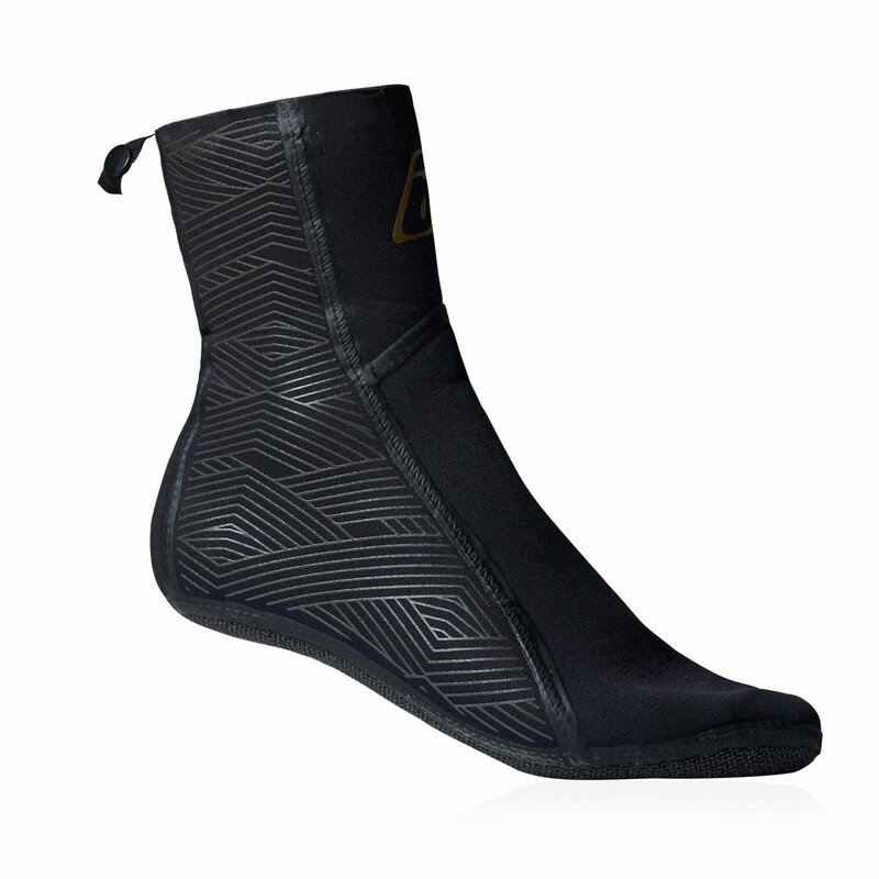 Level Six Chaussette en néoprène 3mm Slate