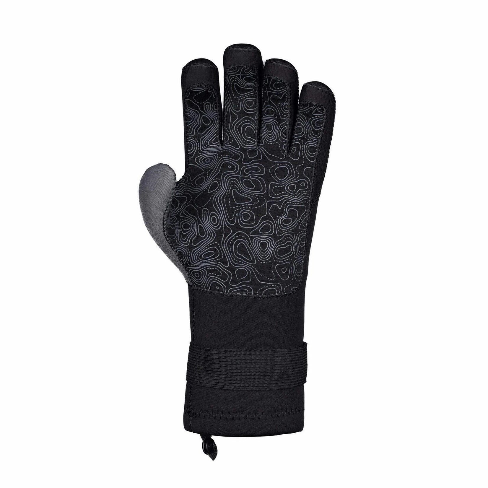 Level Six Gants en néoprène Electron 3mm