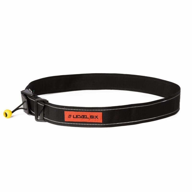 Level Six Harnais Quick Release