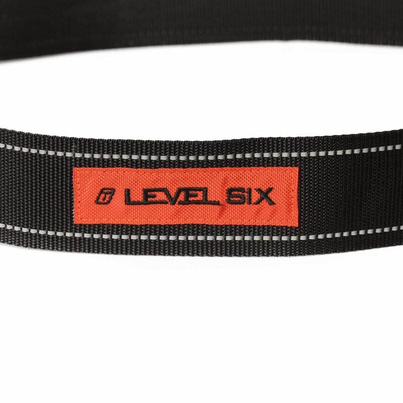 Level Six Harnais Quick Release