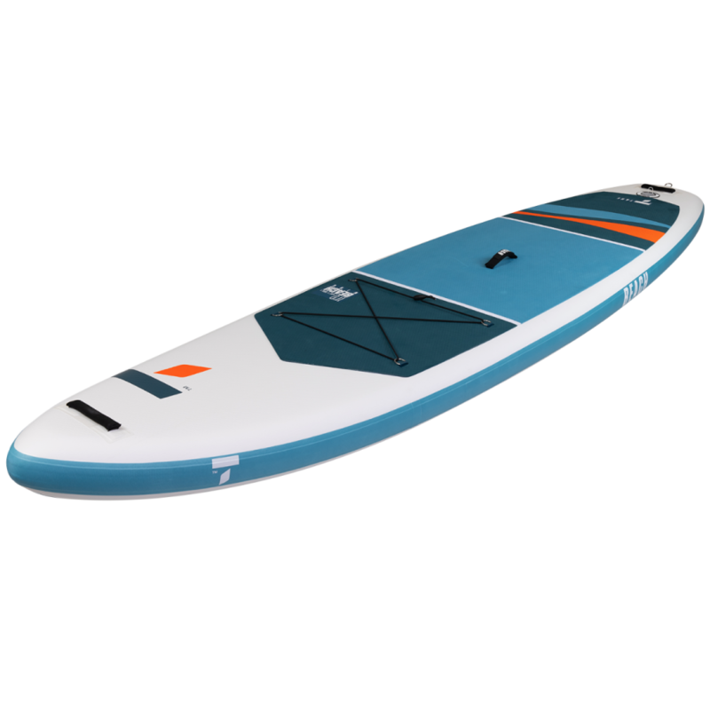 Tahe Outdoors Planche à pagaie gonflable 11' Beach Wing en kit