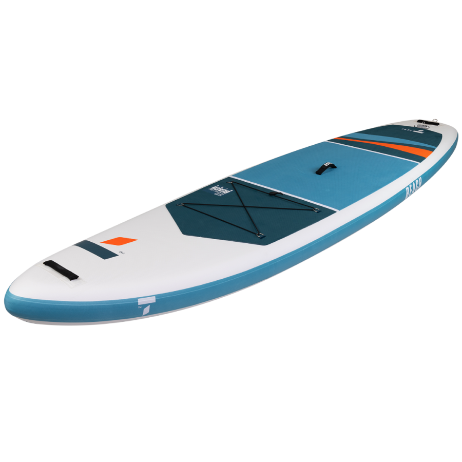 Tahe Outdoors Planche à pagaie gonflable 11' Beach Wing en kit