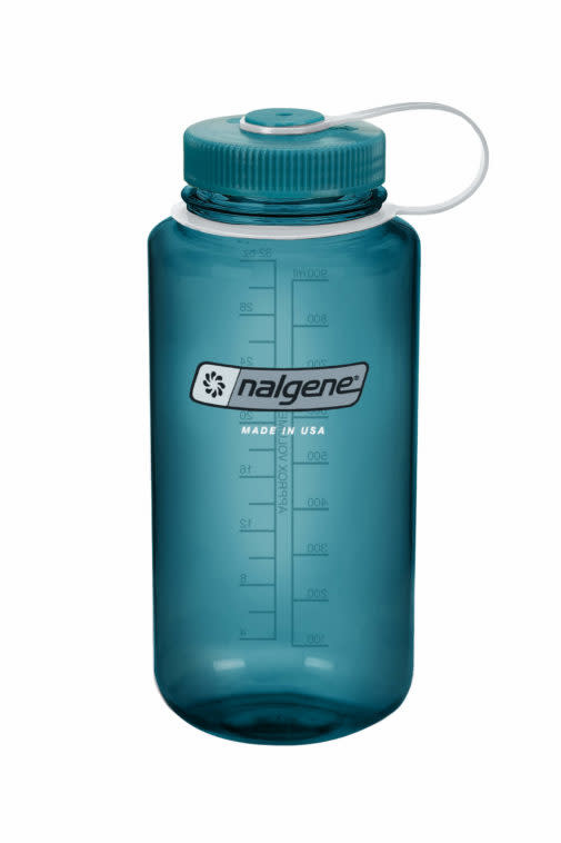Nalgene Bouteille eau à grande ouverture 32 OZ Wide Mouth Sustain