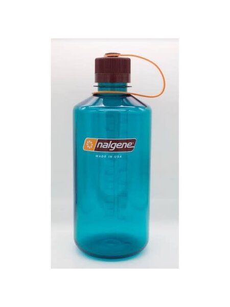 Nalgene Bouteille Tritan 32 oz à petite ouverture Narrow Mouth Loop Top   (946 ml)