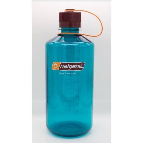 Nalgene Bouteille Tritan 32 oz à petite ouverture Narrow Mouth Loop Top   (946 ml)
