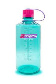Nalgene Bouteille Tritan 32 oz à petite ouverture Narrow Mouth Loop Top   (946 ml)