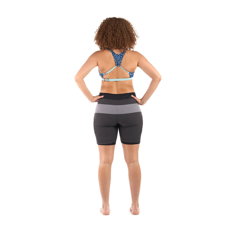 Level Six Shorts en néoprène Pro Goddess pour femme
