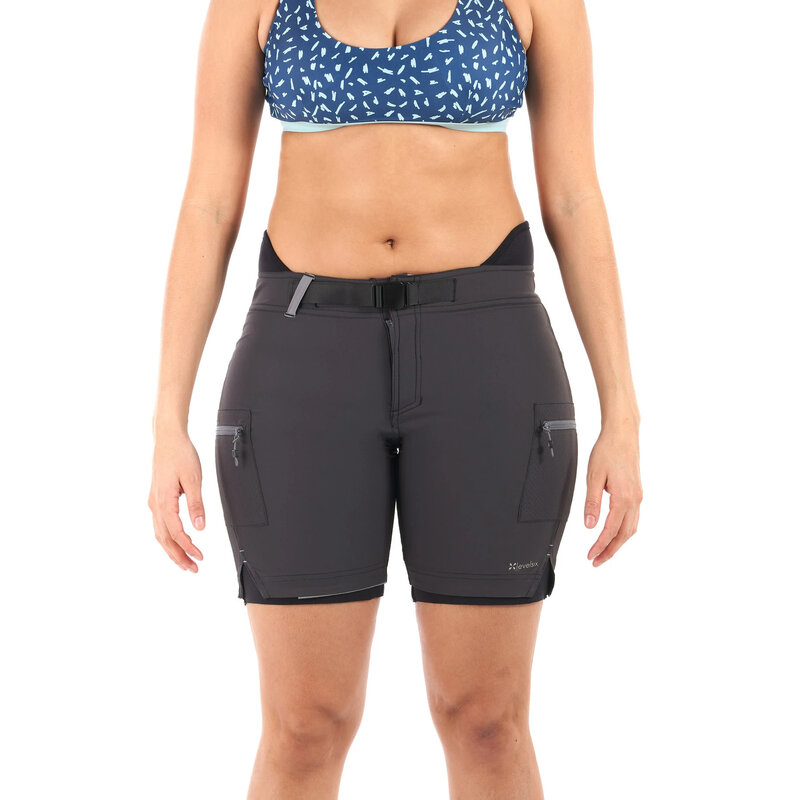 Level Six Shorts en néoprène Pro Goddess pour femme