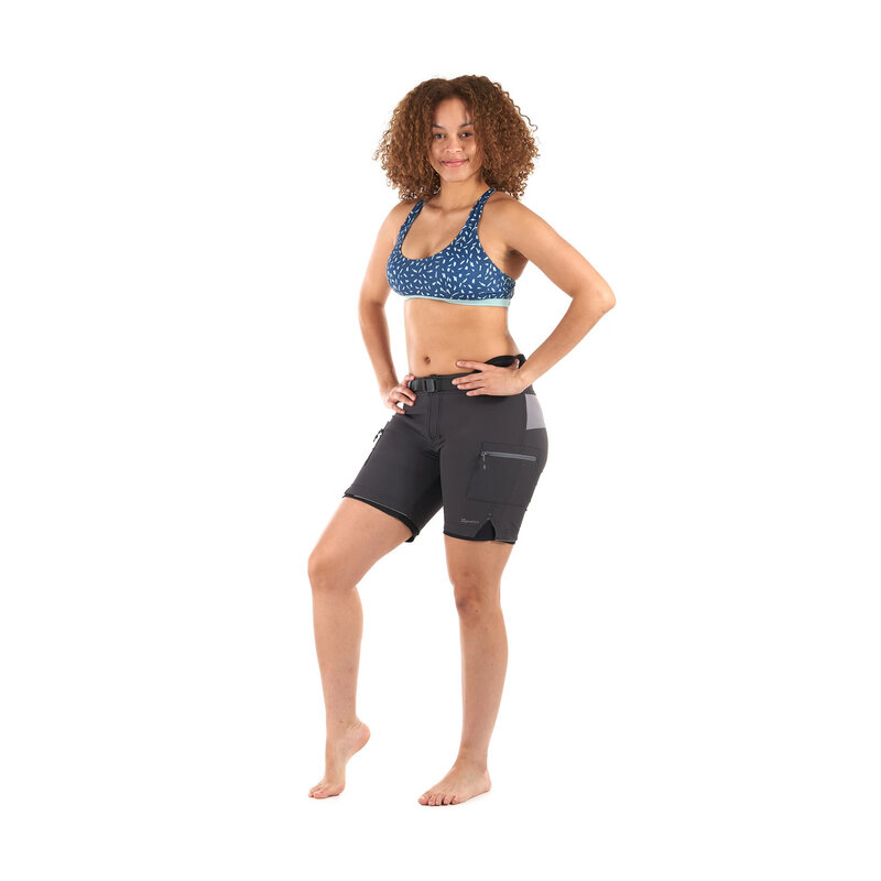 Level Six Shorts en néoprène Pro Goddess pour femme
