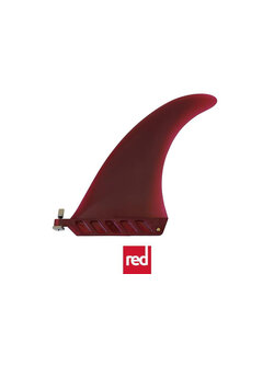 Red Paddle RPC 8'' US Fin (Flex) Red (Aileron flexible 8 pouces)