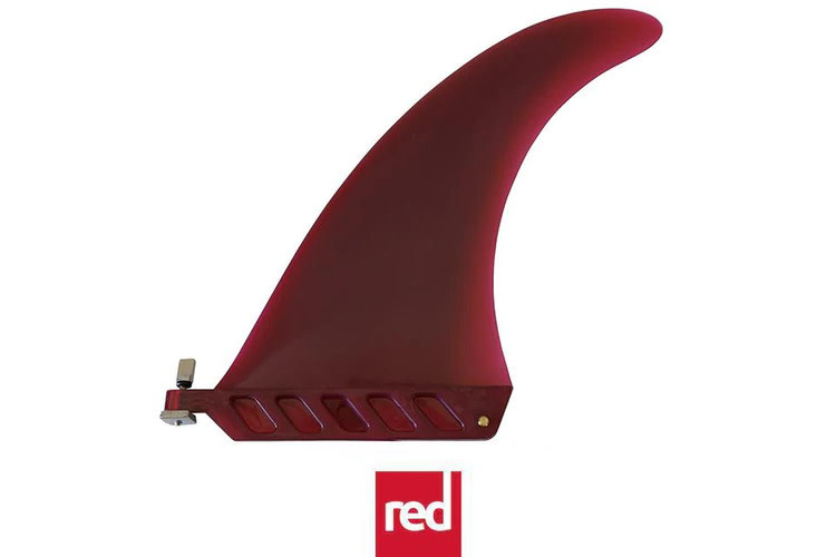 Red Paddle RPC 8'' US Fin (Flex) Red (Aileron flexible 8 pouces)