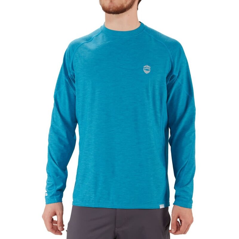 NRS Chandail à manches longues H2Core Silkweight LS  pour homme
