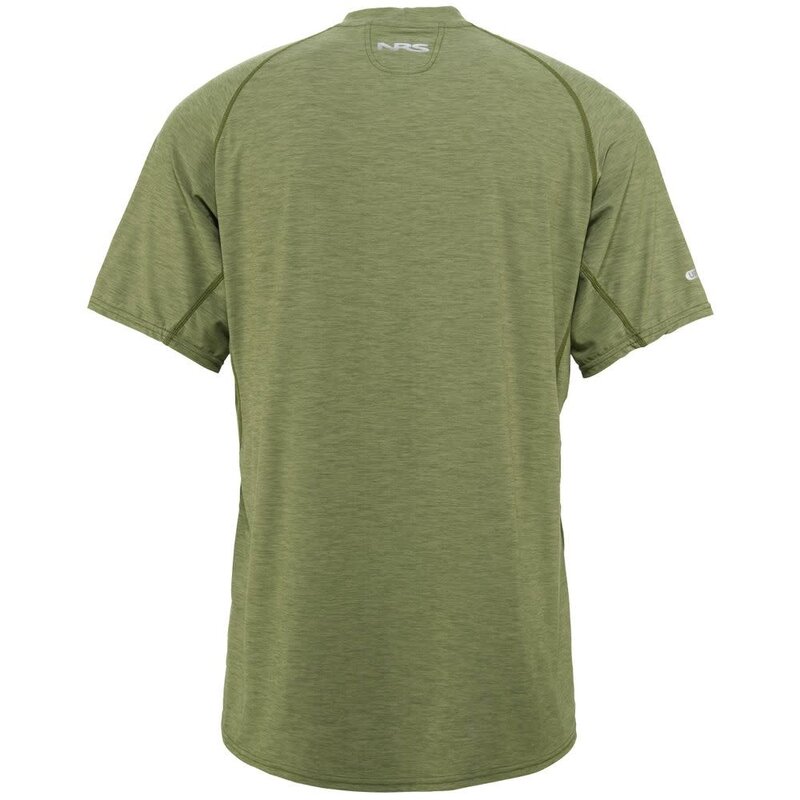 NRS Chandail à manches courtes H2Core Silkweight pour homme