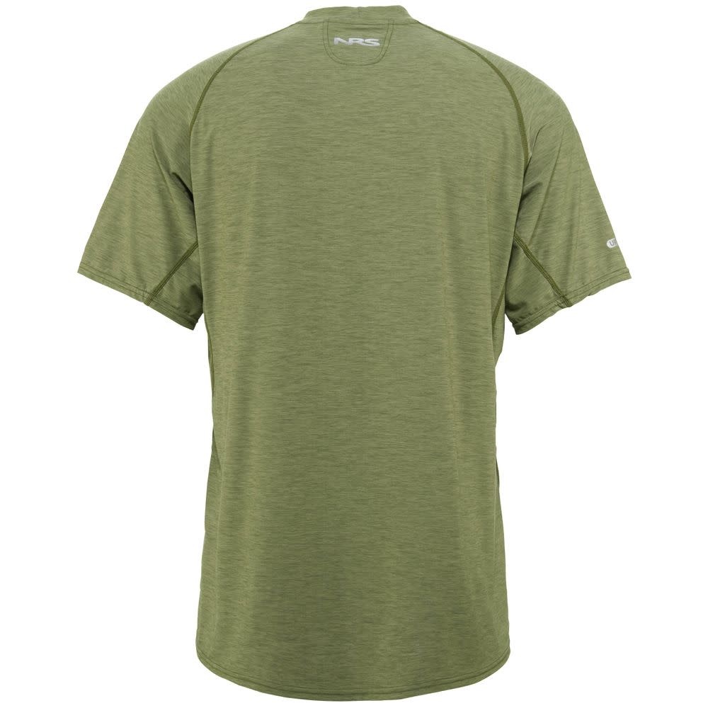 NRS Chandail à manches courtes H2Core Silkweight pour homme