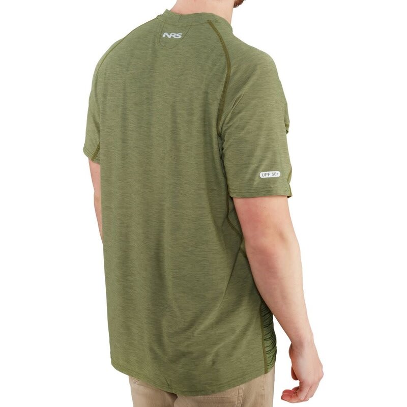 NRS Chandail à manches courtes H2Core Silkweight pour homme