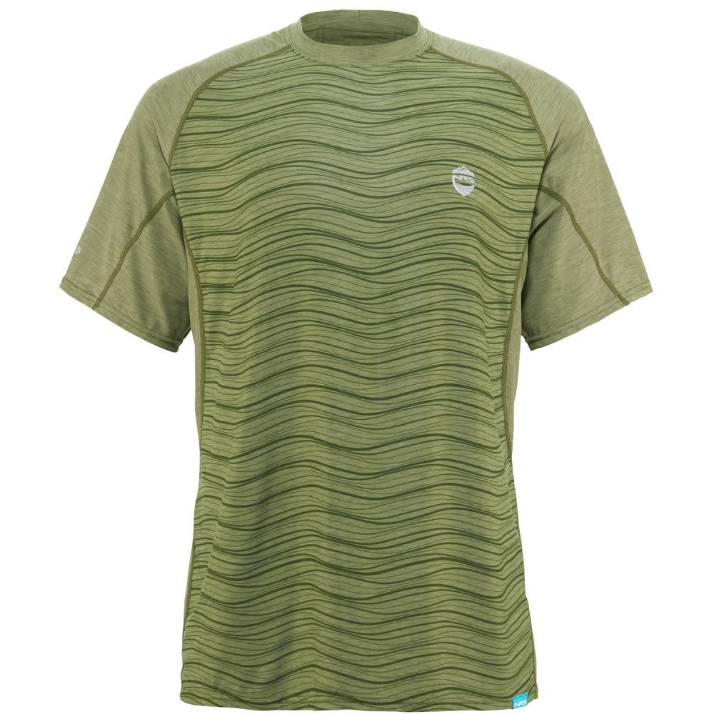 NRS Chandail à manches courtes H2Core Silkweight pour homme