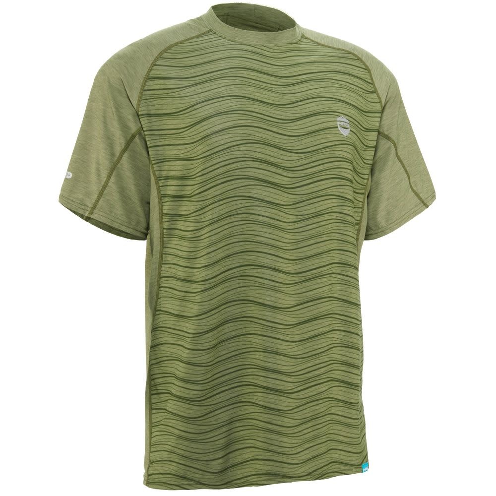 NRS Chandail à manches courtes H2Core Silkweight pour homme