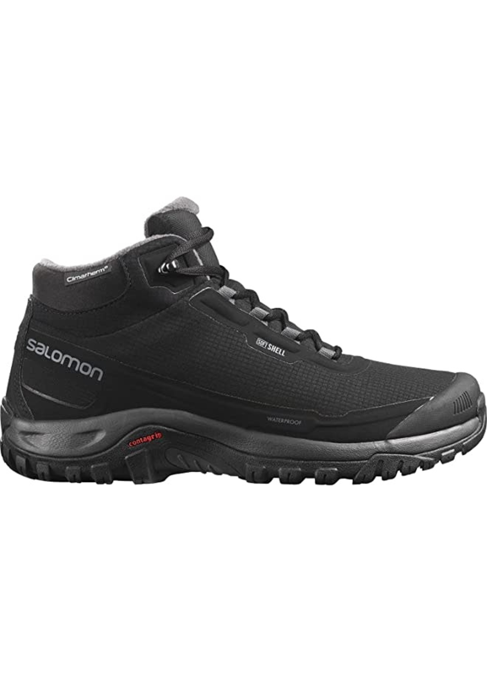 Salomon Bottes de randonnée Salomon Shelter CS WP pour hommes