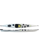 Tahe Outdoors Kayak de mer Ocean Spirit Elite en composite avec gouvernail et dérive de Tahe Marine