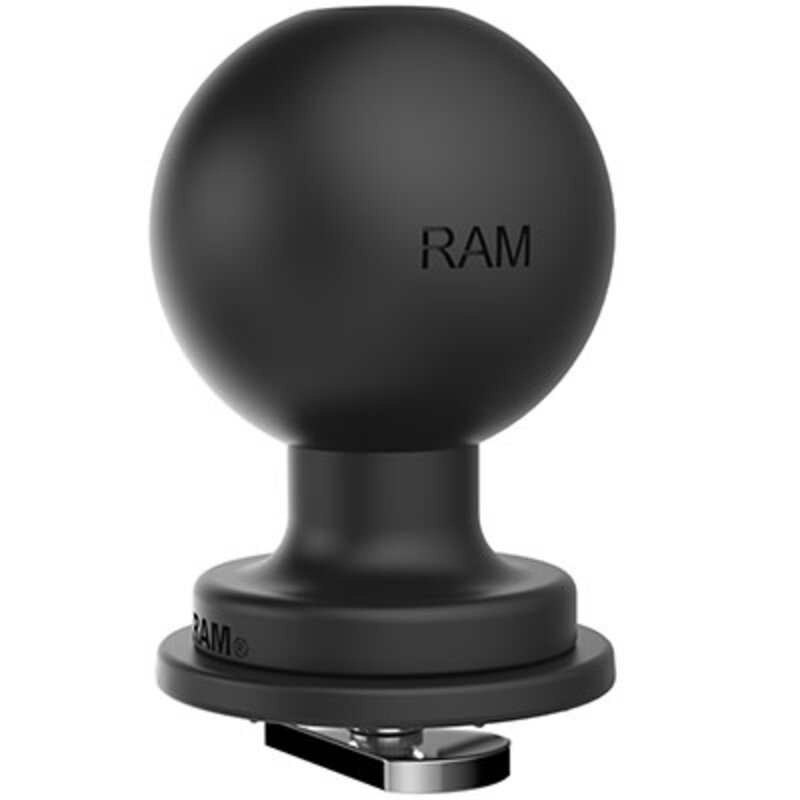 Boule pour accessoires de pêche RAM Track Ball 1.5" taille C