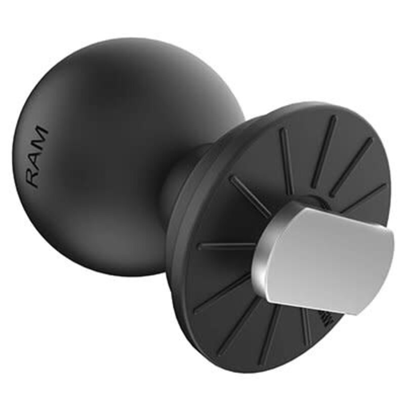 Boule pour accessoires de pêche RAM Track Ball 1.5" taille C