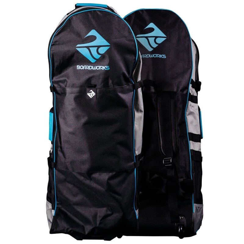 Boardworks Sac à roues Roller Travel Bag