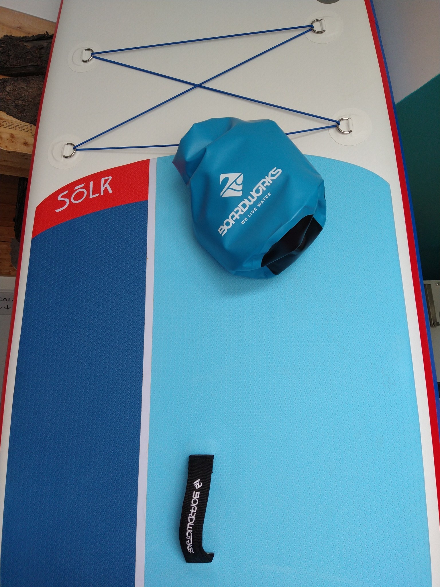 Boardworks Sac au sec 5 litres Boardworks