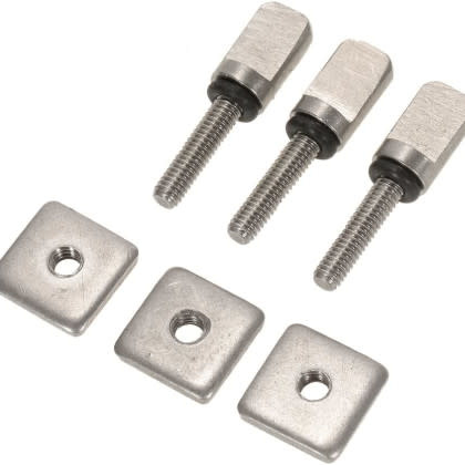 Boardworks Vis et écrou pour aileron Boardworks