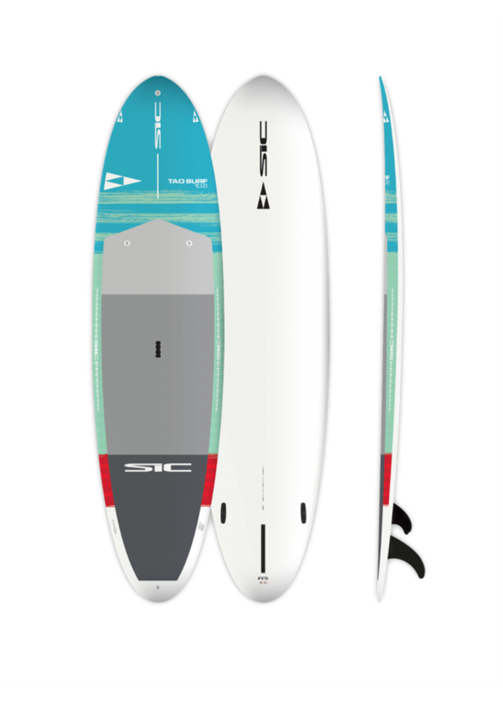 SIC Planche à pagaie rigide Tao Surf 10.6 x 31.5 Ace-tec de SIC | en rabais de 15%! * sur les stocks en magasin seulement.