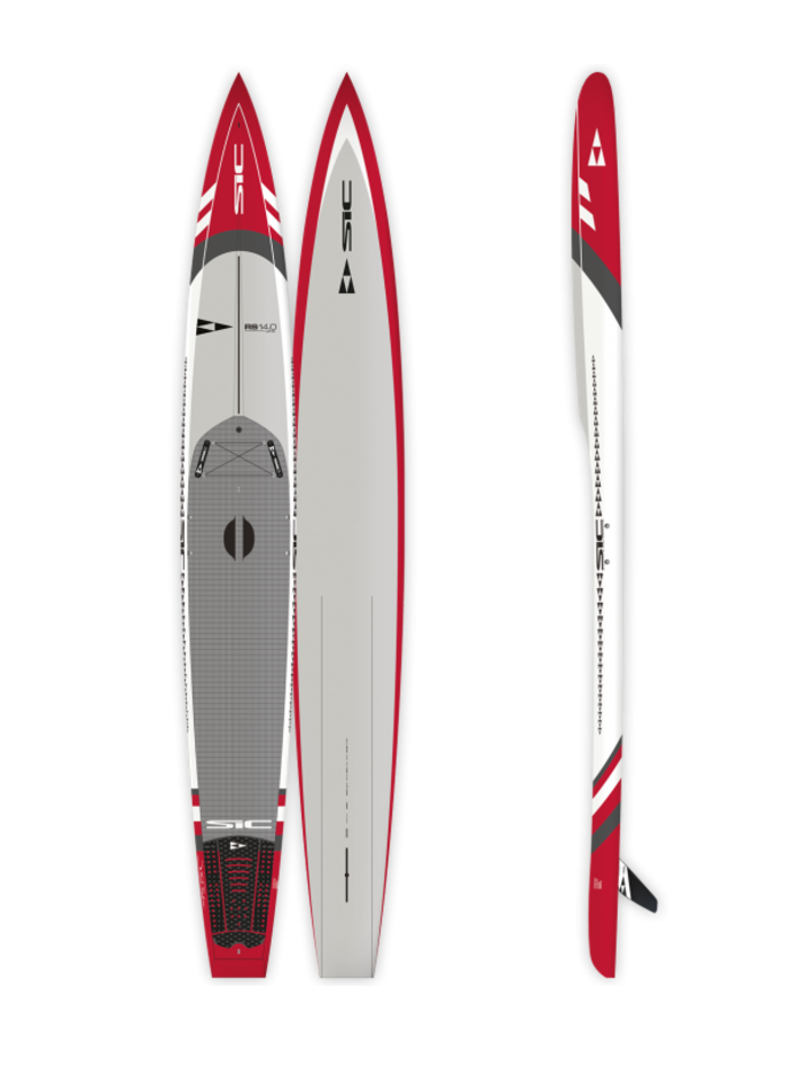 SIC Planche à pagaie rigide RS 14 x 21.5