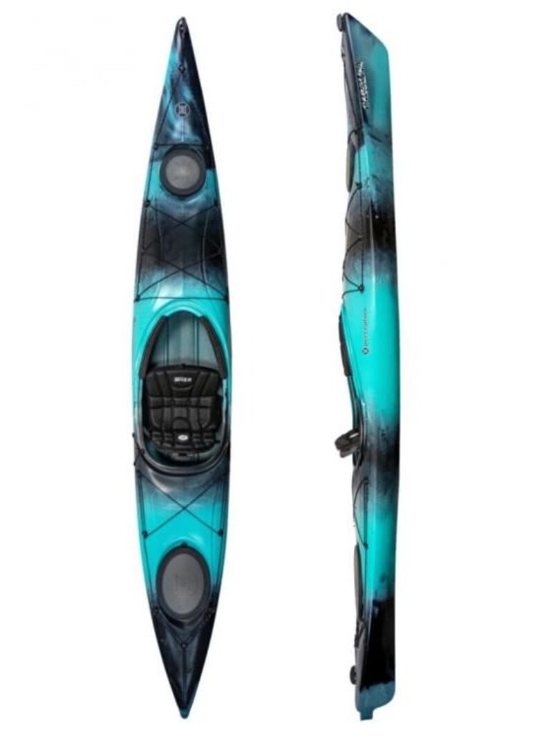 Perception Kayak hybride Carolina 14