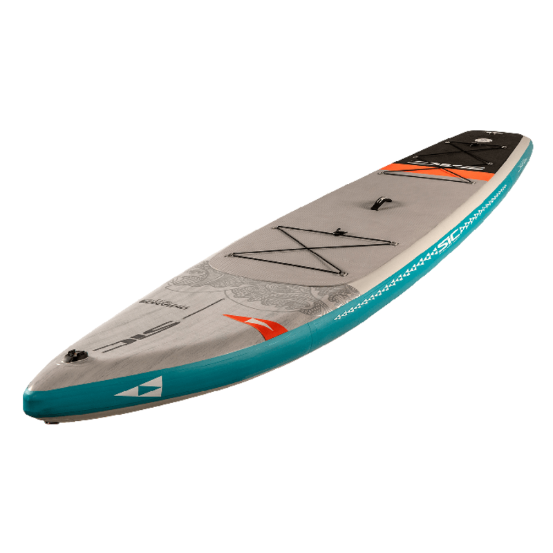 SIC Planche à pagaie gonflable Okeanos Air 12'6'' de SIC