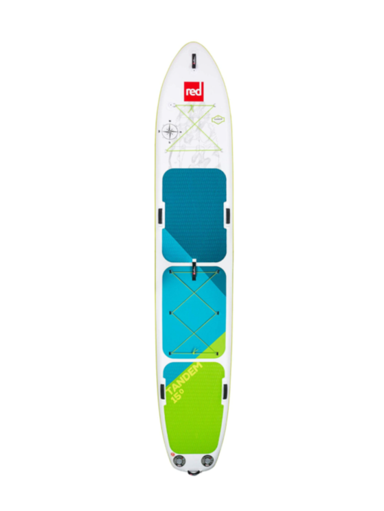 Red Paddle Planche SUP Tandem 15' X 34'' usagée
