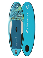 Aqua Marina Planche à pagaie gonflable pour enfants Vibrant d'Aqua Marina en kit