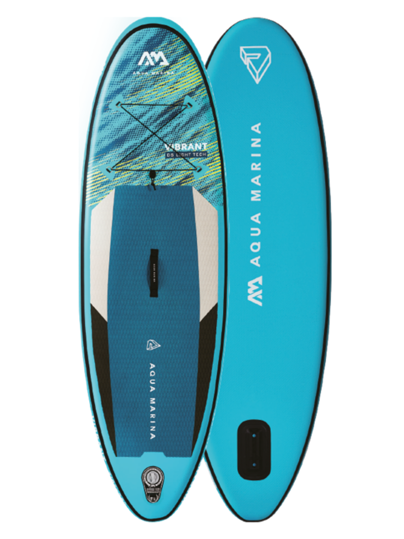 Aqua Marina Planche à pagaie gonflable pour enfant Vibrant en kit