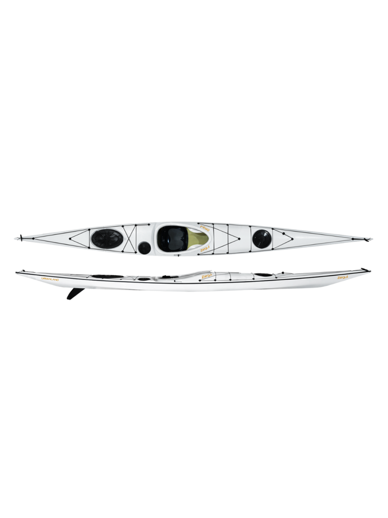 Zegul Kayak Greenland T en composite