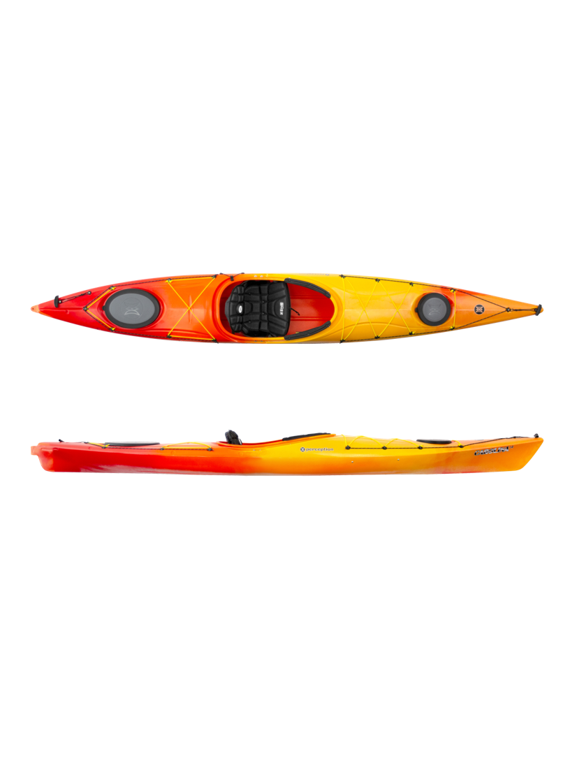 Perception Kayak hybride Carolina 14
