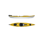 Boréal Design Kayak récréatif Halo 130 TX de Boréal Design