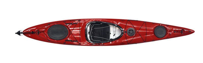Boréal Design Kayak récréatif Halo 130 TX