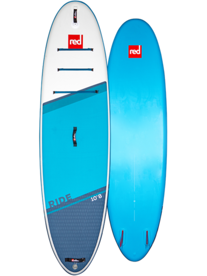 Red Paddle Planche à pagaie gonflable Ride 10'8