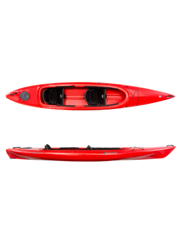 Wilderness Systems Kayak récréatif Pamlico 145 Tandem