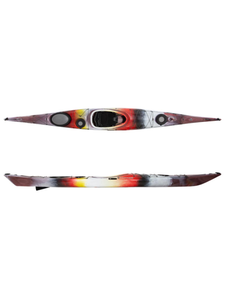 Wilderness Systems Kayak de mer Tempest 170 avec dérive